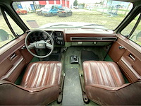 1984 chevrolet k30 ambulance pickup - afbeelding 25 van  25