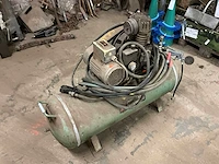 1984 creemer cs220k luchtcompressor
