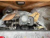 1984 daimler-benz ag m 180 ii-u unimog benzinemotor - afbeelding 3 van  8