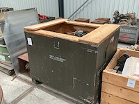 1984 daimler-benz ag m 180 ii-u unimog benzinemotor - afbeelding 8 van  8
