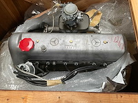 1984 daimler-benz ag m 180 ii-u unimog benzinemotor - afbeelding 2 van  8