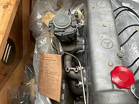 1984 daimler-benz ag m 180 ii-u unimog benzinemotor - afbeelding 5 van  8