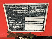 1984 deutz-fahr k570 opraapwagen - afbeelding 3 van  11
