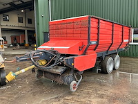 1984 deutz-fahr k570 opraapwagen - afbeelding 1 van  11