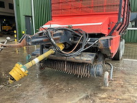 1984 deutz-fahr k570 opraapwagen - afbeelding 6 van  11