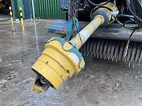 1984 deutz-fahr k570 opraapwagen - afbeelding 8 van  11