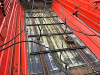 1984 deutz-fahr k570 opraapwagen - afbeelding 9 van  11