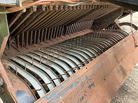 1984 deutz fahr k570 opraapwagen - afbeelding 2 van  19