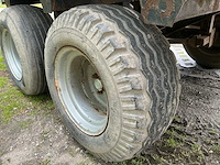 1984 deutz fahr k570 opraapwagen - afbeelding 4 van  19