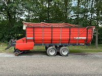 1984 deutz fahr k570 opraapwagen - afbeelding 12 van  19