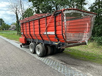 1984 deutz fahr k570 opraapwagen - afbeelding 13 van  19