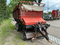 1984 deutz fahr k570 opraapwagen - afbeelding 17 van  19