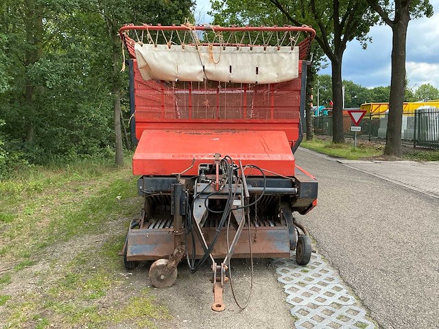 1984 deutz fahr k570 opraapwagen - afbeelding 18 van  19