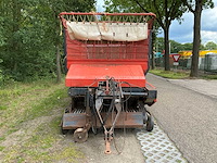 1984 deutz fahr k570 opraapwagen - afbeelding 18 van  19