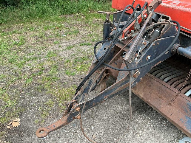 1984 deutz fahr k570 opraapwagen - afbeelding 19 van  19