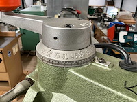 1984 dewalt radiaalafkortzaagmachine - afbeelding 9 van  12