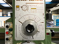 1984 dormac rapid 50 radiaalboormachine - afbeelding 2 van  26