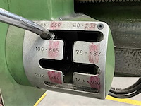 1984 dormac rapid 50 radiaalboormachine - afbeelding 3 van  26