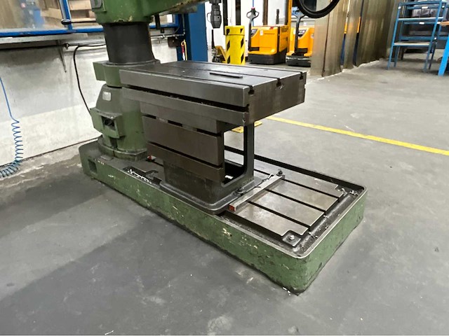 1984 dormac rapid 50 radiaalboormachine - afbeelding 7 van  26