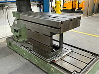 1984 dormac rapid 50 radiaalboormachine - afbeelding 9 van  26