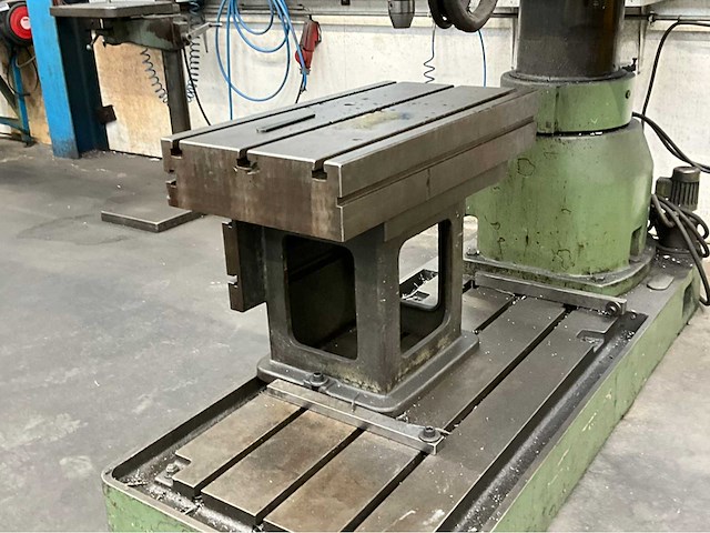 1984 dormac rapid 50 radiaalboormachine - afbeelding 10 van  26