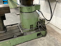 1984 dormac rapid 50 radiaalboormachine - afbeelding 11 van  26