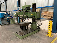 1984 dormac rapid 50 radiaalboormachine - afbeelding 1 van  26