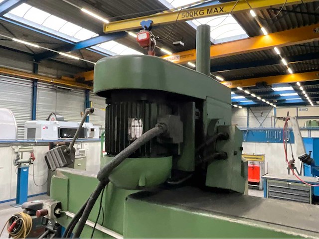 1984 dormac rapid 50 radiaalboormachine - afbeelding 14 van  26