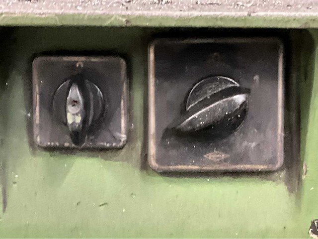 1984 dormac rapid 50 radiaalboormachine - afbeelding 16 van  26