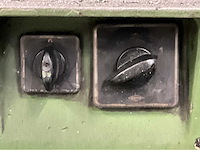 1984 dormac rapid 50 radiaalboormachine - afbeelding 16 van  26