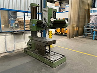 1984 dormac rapid 50 radiaalboormachine - afbeelding 20 van  26