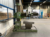 1984 dormac rapid 50 radiaalboormachine - afbeelding 21 van  26