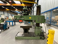 1984 dormac rapid 50 radiaalboormachine - afbeelding 22 van  26