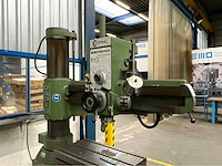 1984 dormac rapid 50 radiaalboormachine - afbeelding 23 van  26