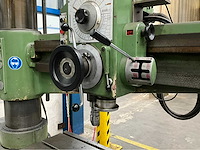 1984 dormac rapid 50 radiaalboormachine - afbeelding 25 van  26