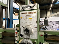 1984 dormac rapid 50 radiaalboormachine - afbeelding 26 van  26