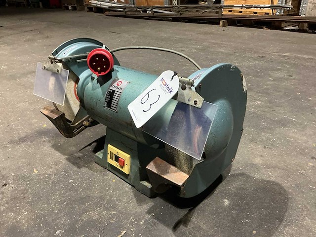 1984 elephant sl-250 dubbelsteens slijpmachine - afbeelding 1 van  5