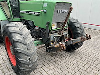 1984 fendt 309ls vierwielaangedreven landbouwtractor - afbeelding 2 van  41