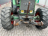 1984 fendt 309ls vierwielaangedreven landbouwtractor - afbeelding 3 van  41