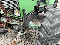 1984 fendt 309ls vierwielaangedreven landbouwtractor - afbeelding 4 van  41