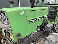 1984 fendt 309ls vierwielaangedreven landbouwtractor - afbeelding 5 van  41