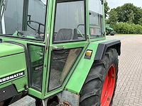 1984 fendt 309ls vierwielaangedreven landbouwtractor - afbeelding 6 van  41