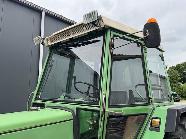 1984 fendt 309ls vierwielaangedreven landbouwtractor - afbeelding 7 van  41