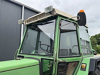 1984 fendt 309ls vierwielaangedreven landbouwtractor - afbeelding 7 van  41