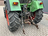 1984 fendt 309ls vierwielaangedreven landbouwtractor - afbeelding 9 van  41