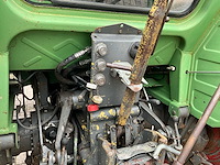 1984 fendt 309ls vierwielaangedreven landbouwtractor - afbeelding 11 van  41