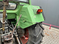 1984 fendt 309ls vierwielaangedreven landbouwtractor - afbeelding 14 van  41