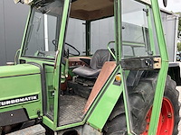 1984 fendt 309ls vierwielaangedreven landbouwtractor - afbeelding 15 van  41