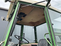 1984 fendt 309ls vierwielaangedreven landbouwtractor - afbeelding 16 van  41