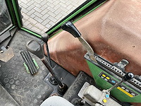 1984 fendt 309ls vierwielaangedreven landbouwtractor - afbeelding 22 van  41